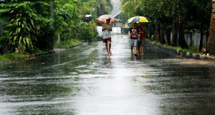 Prakiraan cuaca Malang, khususnya Kota Malang pada Rabu, 22 April 2026 diperkirakan dalam kondisi hujan ringan. /Foto: Pinterest/Fanny Manzarek