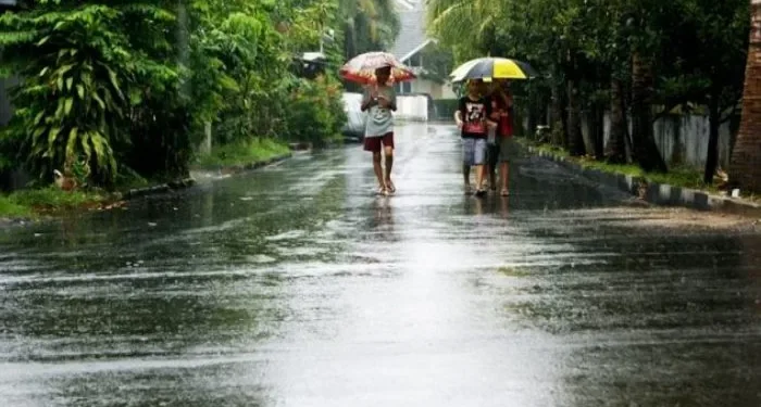 Prakiraan cuaca Malang, khususnya Kota Malang pada Rabu, 22 April 2026 diperkirakan dalam kondisi hujan ringan. /Foto: Pinterest/Fanny Manzarek