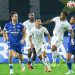 Duel panas Persib Bandung vs Arema FC berakhir dengan skor imbang 0-0 di GBLA pada Jumat (24/4/2026) malam. /Foto: Instagram @aremafcofficial.