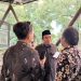 Anggota DPRD Kota Malang dari Fraksi PKS, Rendra Masdrajad Safaat, saat merespons pengesahan Perda Parkir. Foto/dok