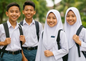 Jadwal SPMB Jatim 2026 yang dapat dijadikan referensi bagi calon siswa dan orang tua dalam memilih sekolah tujuan. /Foto: Pinterest/Mr Salihin