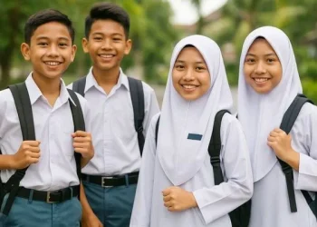 Jadwal SPMB Jatim 2026 yang dapat dijadikan referensi bagi calon siswa dan orang tua dalam memilih sekolah tujuan. /Foto: Pinterest/Mr Salihin
