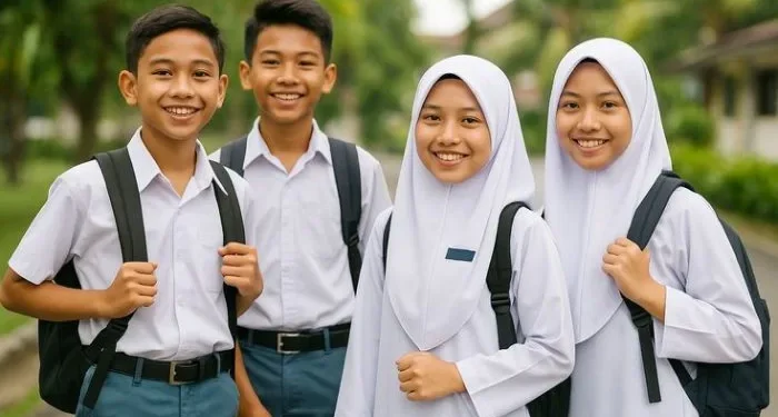 Jadwal SPMB Jatim 2026 yang dapat dijadikan referensi bagi calon siswa dan orang tua dalam memilih sekolah tujuan. /Foto: Pinterest/Mr Salihin