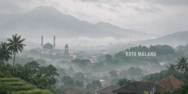 Cuaca Kota Malang