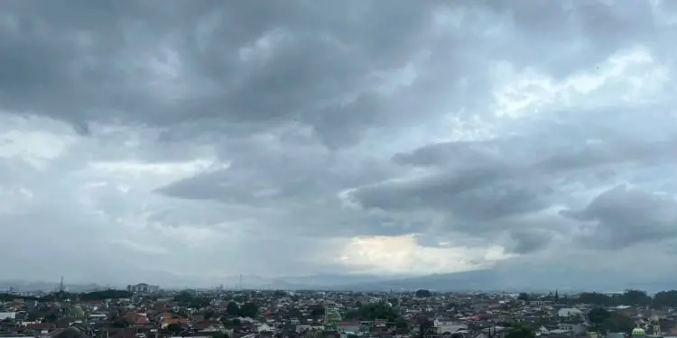 Cuaca Kota Malang