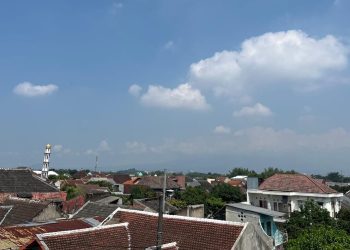 Prakiraan cuaca Kota Malang