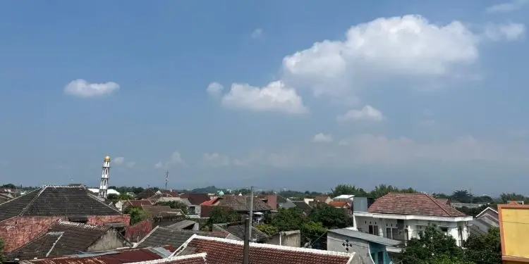 Prakiraan cuaca Kota Malang