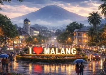 Cuaca kota Malang