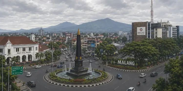 Cuaca Kota Malang