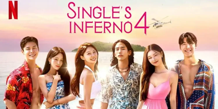 dating show Korea