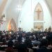 Suasana Paskah di ITN Malang. Foto/dok ITN Malang