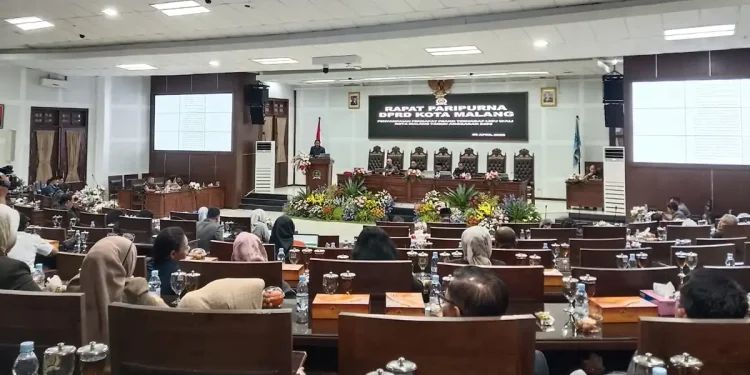 DPRD Kota Malang
