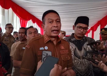 Wali Kota Malang, Wahyu Hidayat menginstruksikan jajaran perketat izin dan operasional daycare. (Foto/M Sholeh)