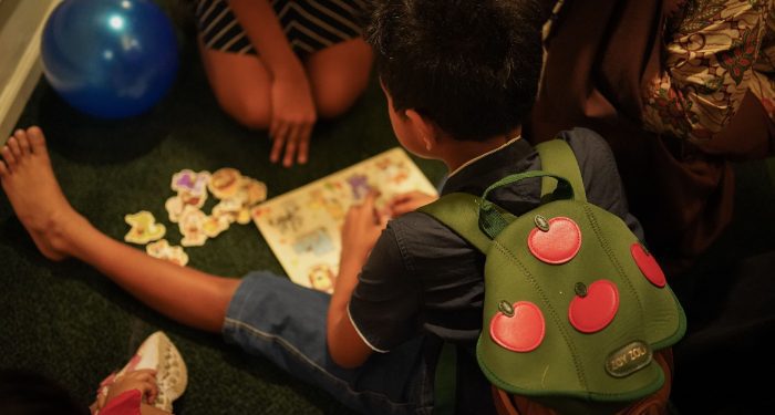PSLC bantu orang tua pahami anak alami gejala ADHD atau autisme yang terlihat sama namun sebenarnya berbeda. /Foto: Dok. PSLC.