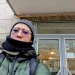 Didit Saleh saat berada di gedung Institut für Sozialforschung di Frankfurt. Foto/dok. Didit Saleh