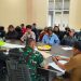 Audiensi warga dengan Pemdes Sumberbrantas Kota Batu terkait aktivitas sumur bor PT ESA. Foto: Istimewa