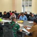 Audiensi warga dengan Pemdes Sumberbrantas Kota Batu terkait aktivitas sumur bor PT ESA. Foto: Istimewa