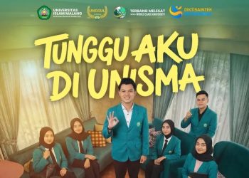 Informasi PMB Unisma Gelombang 2 tahun akademik 2026/2027 masih dibuka menjadi kesempatan emas bagi calon mahasiswa. /Foto: Dok. Unisma.