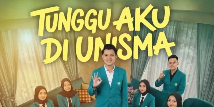 Informasi PMB Unisma Gelombang 2 tahun akademik 2026/2027 masih dibuka menjadi kesempatan emas bagi calon mahasiswa. /Foto: Dok. Unisma.