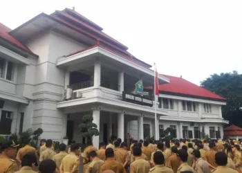 Ilustrasi kekosongan jabatan definitif Kota Malang. (Foto/M Sholeh)