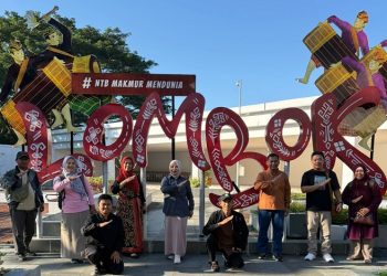 Unisma mendorong inovasi pendidikan inklusif di Lombok Utara usai memenangkan hibah riset KONEKSI. Foto: Dok