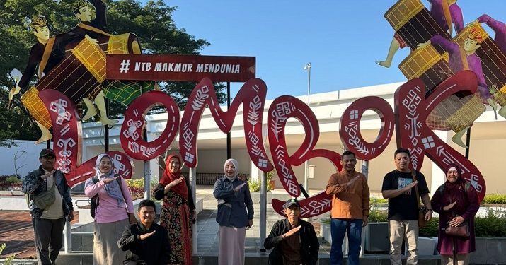 Unisma mendorong inovasi pendidikan inklusif di Lombok Utara usai memenangkan hibah riset KONEKSI. Foto: Dok