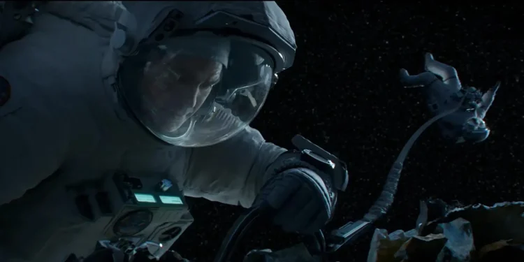 Film Astronot