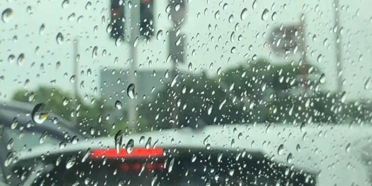 Prakiraan cuaca kota malang
