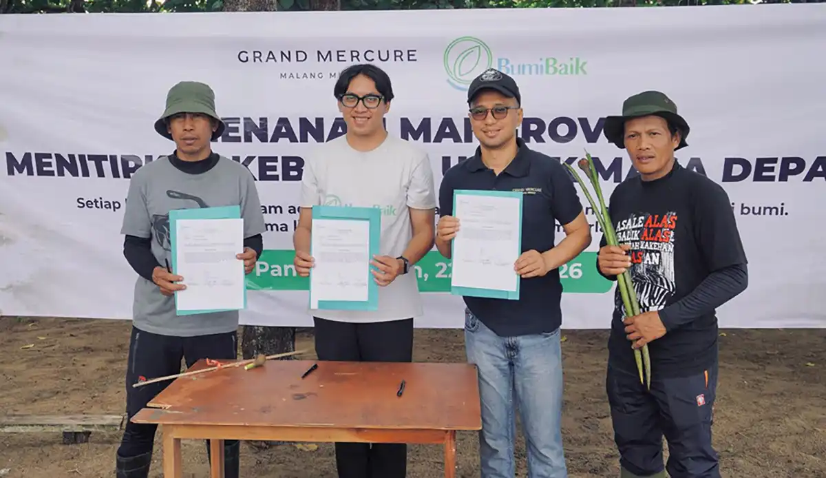 Grand Mercure Malang Mirama 