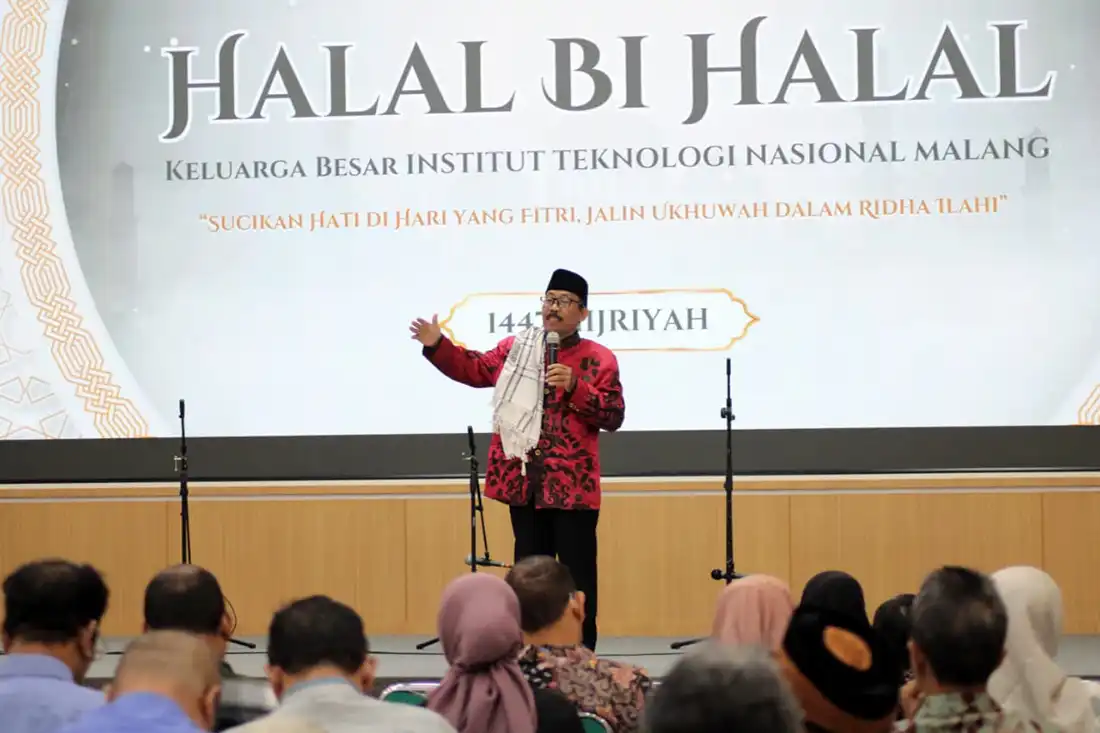 Tausyiah ITN Malang