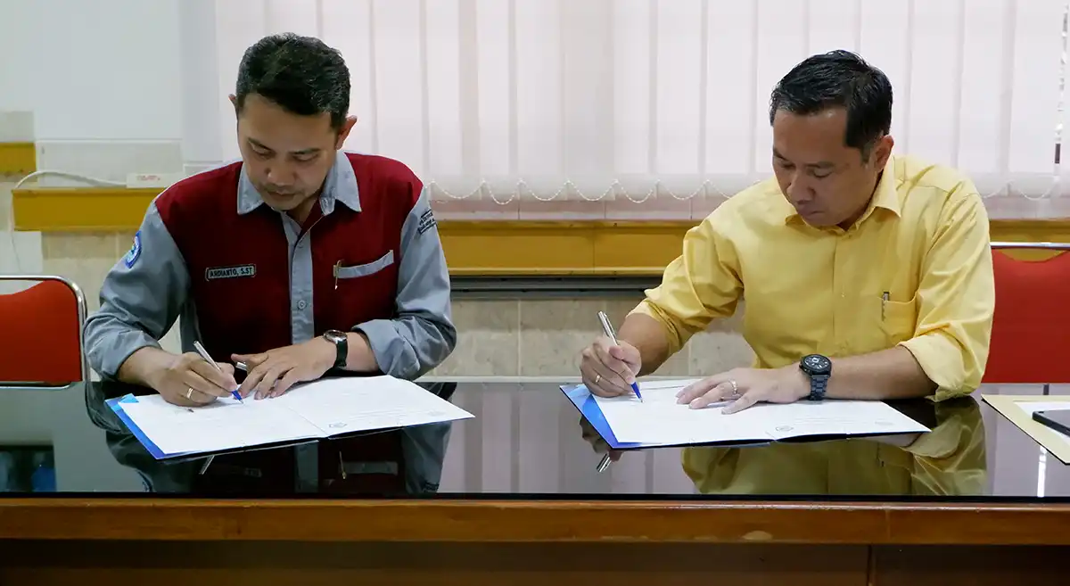 ITN Malang dan SMK PGRI Singosari