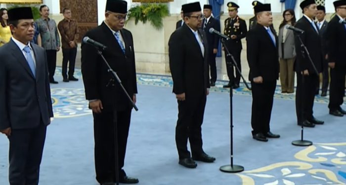 Reshuffle Kabinet