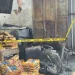 Pasar Landungsari Terbakar