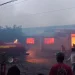 Kebakaran gudang tembakau