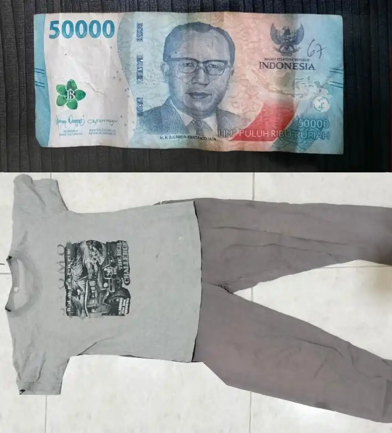 Barang bukti