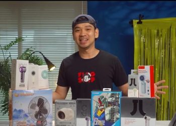 Kipas Mini