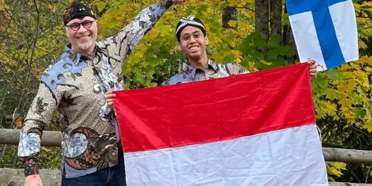Kisah inspiratif siswa MAN IC Pekalongan, Ahmad Ali Rayyan Shahab yang berhasil menembus 15 kampus top dunia di enam negara. /Foto: Dok. Istimewa