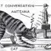 Kucing sebagai mata-mata