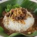 Nasi Gandul Pati di Malang
