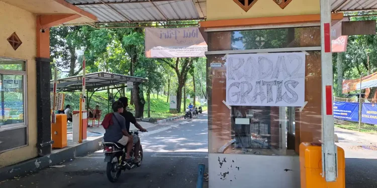 bendungan lahor