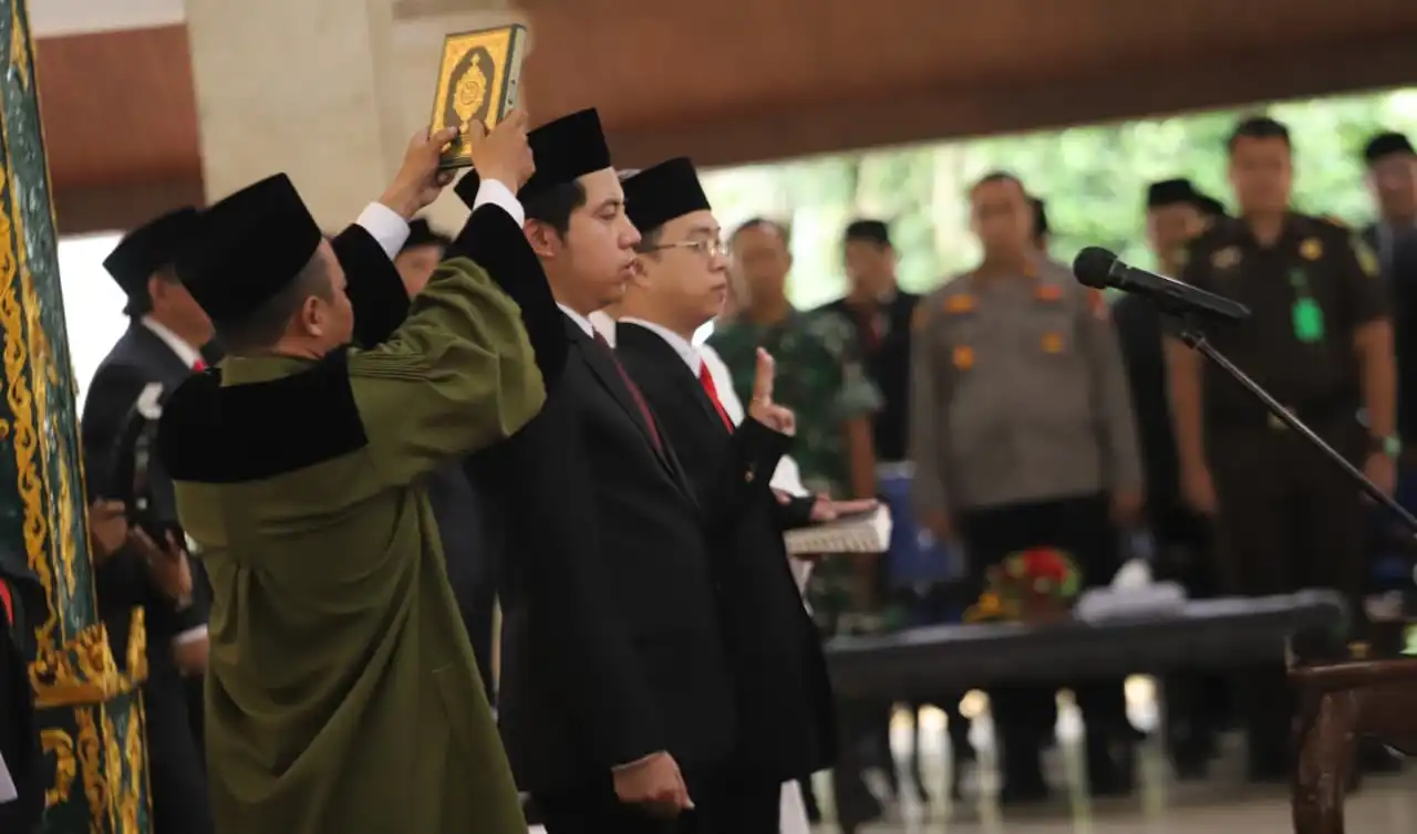 Sumpah Jabatan