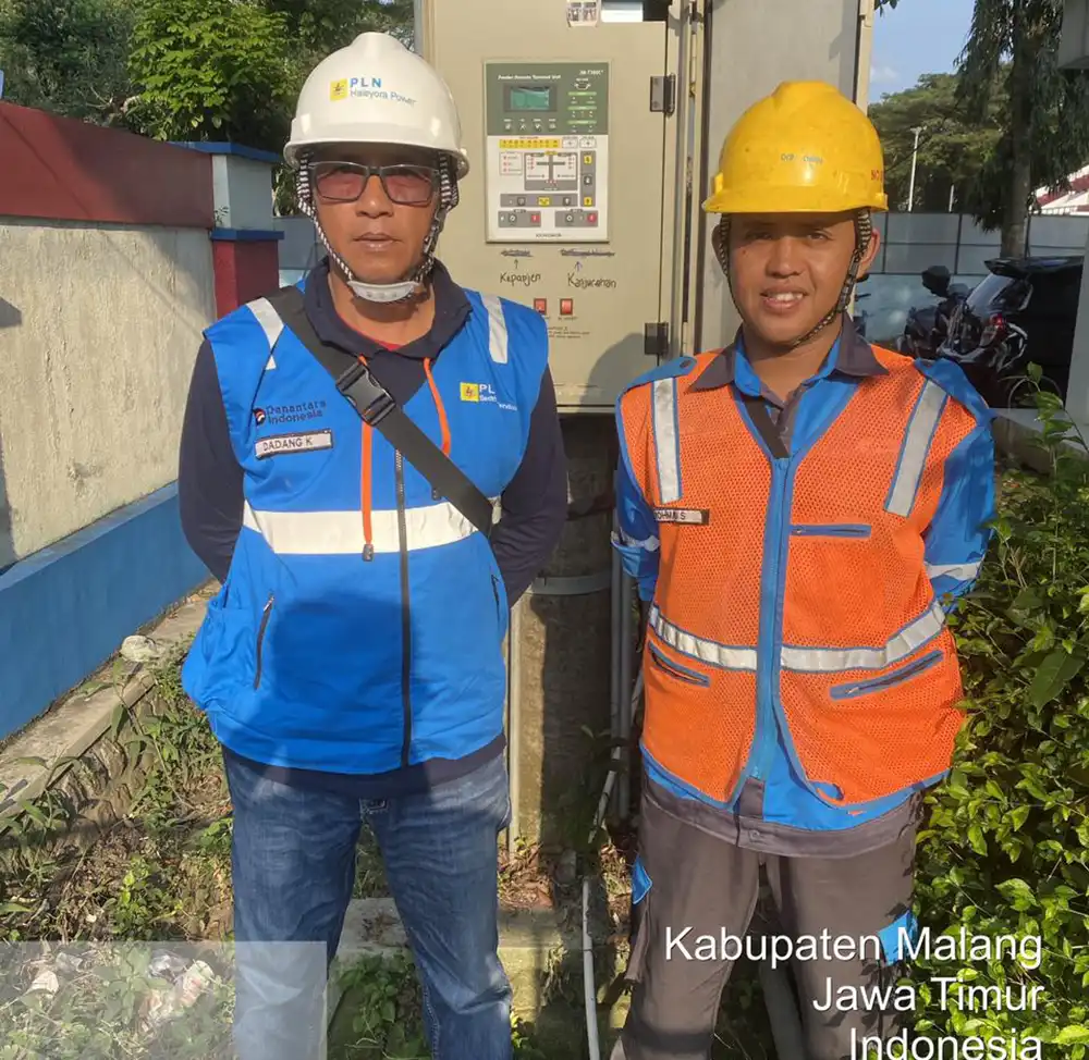 PLN UP3 Malang