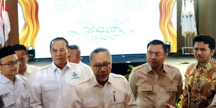 Menko pangan
