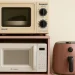 microwave, oven, air fryer