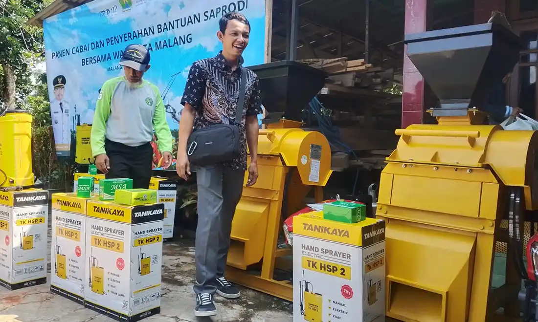 Alat produksi