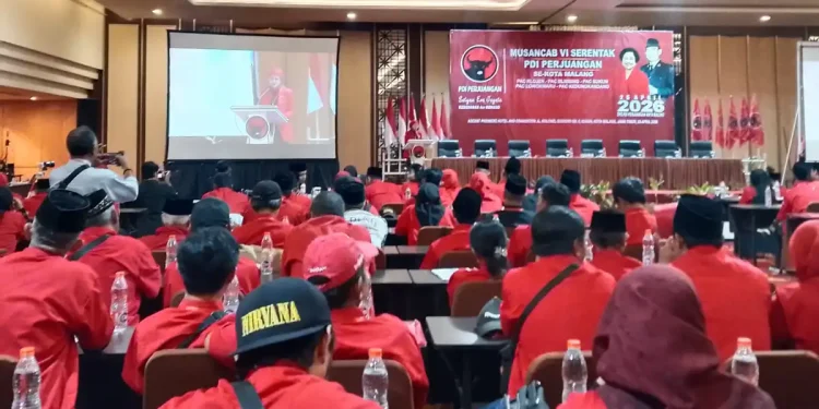 PDI Perjuangan Kota Malang