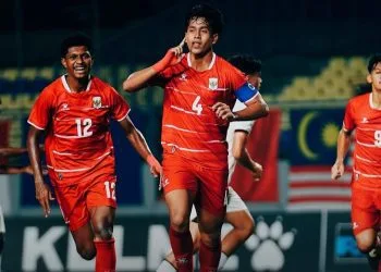 Timnas Indonesia U-17 vs Malaysia
