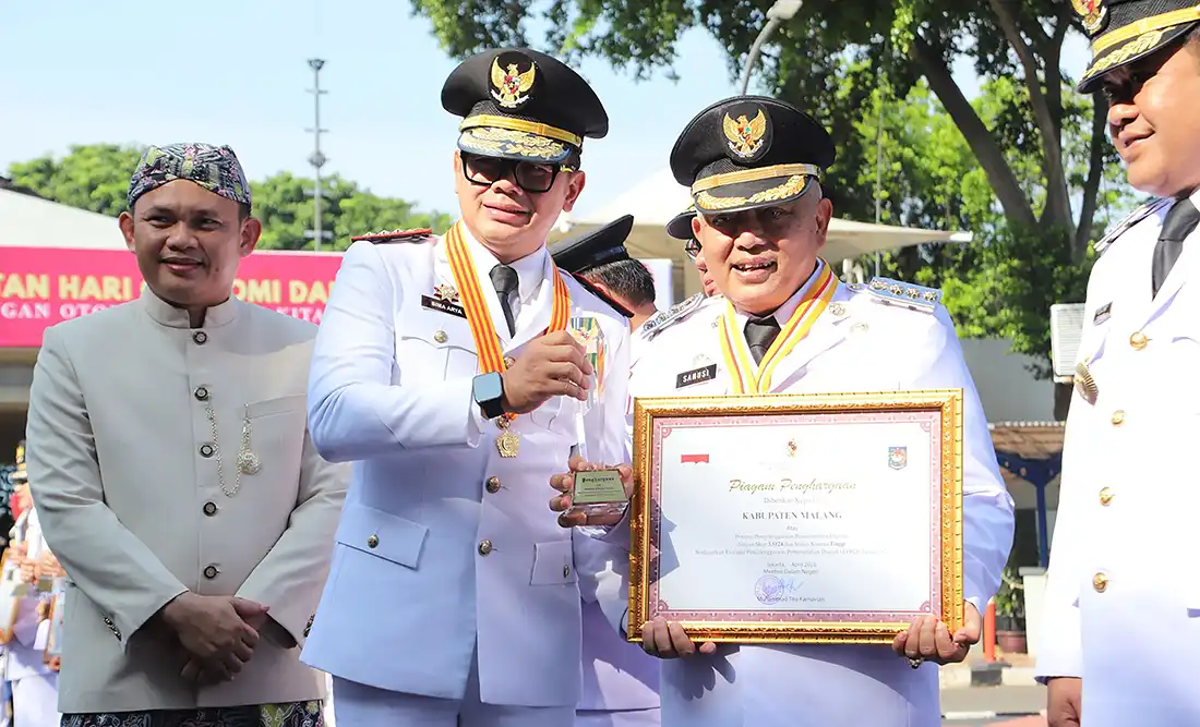 BUpati Malang