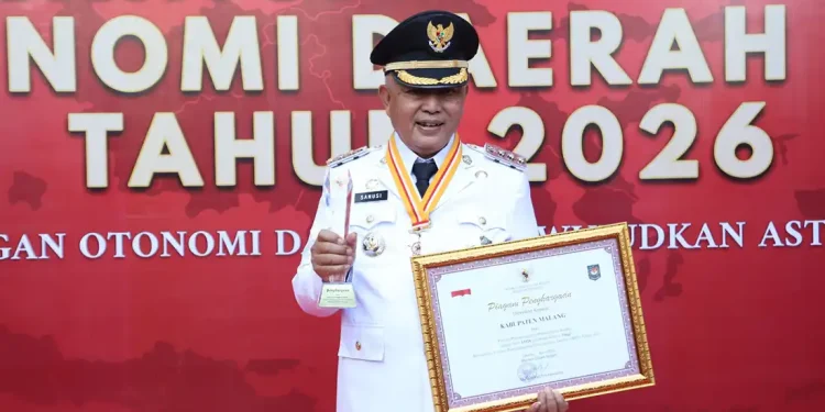 bupati malang