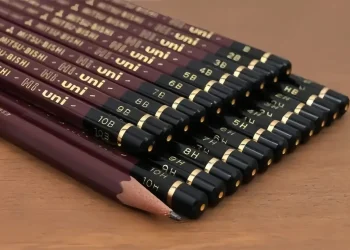 Pensil Grafit